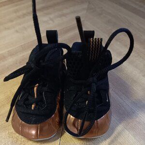 Infant shoes